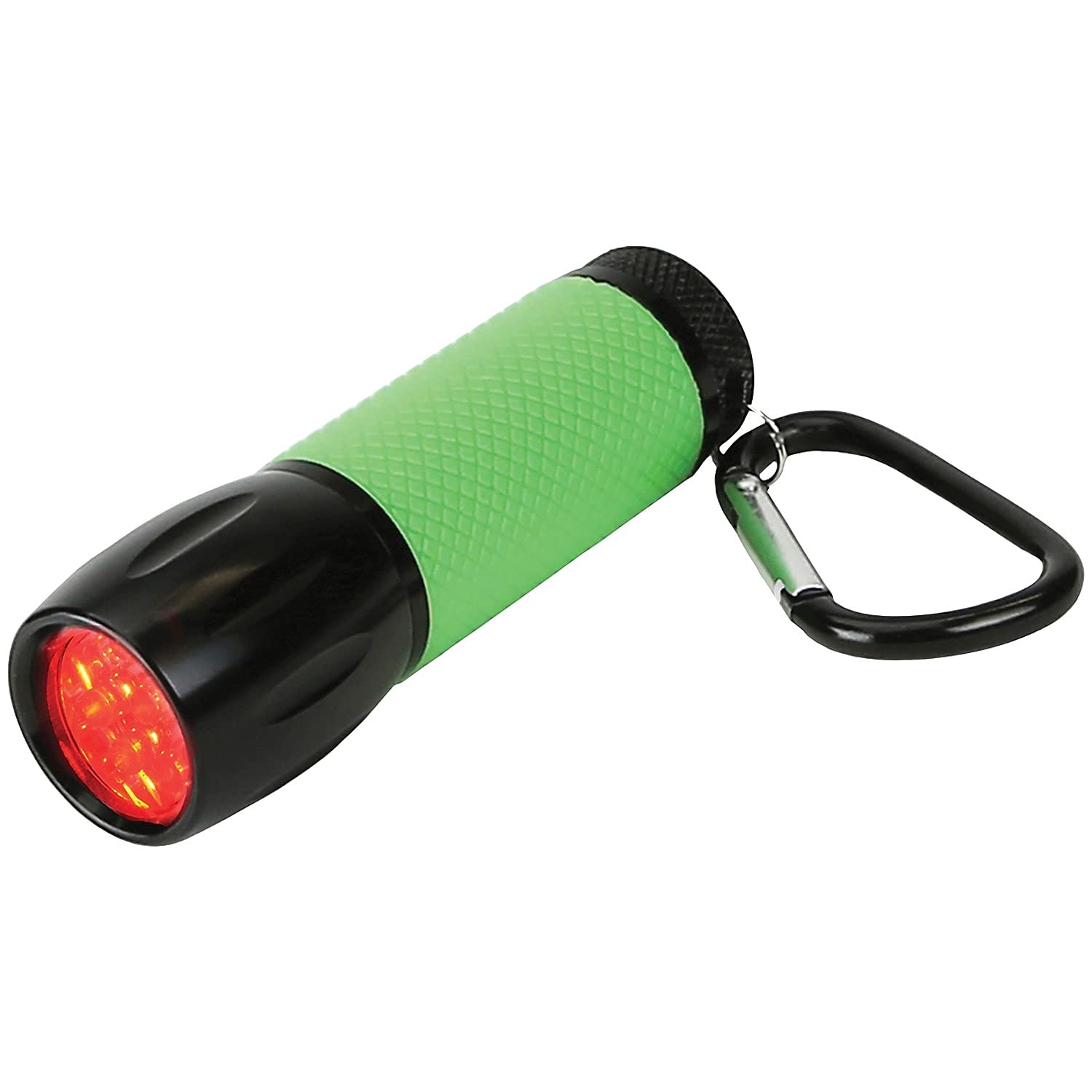 Carson SL-33 RedSight Pro - Red Light Torch (Two Brightness Settings)