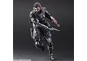 Square Enix Play Arts Kai Venom Snake (Sneaking Suit Ver.) Action Figure