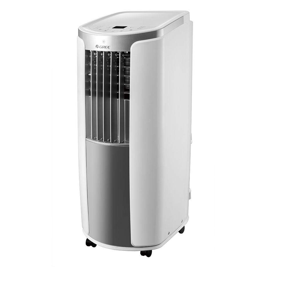 Gree 12000 BTU 1 Ton Portable Air Conditioner, with Rotary Compressor