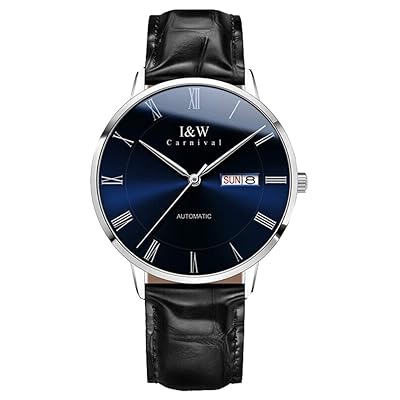 Automatic Watches for Men Carnival 8861G Fashion Ireland Ubuy