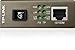 TP-Link 10/100Mbps WDM Media Converter (MC112CS)