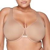 ThirdLove Classic Unlined Minimizer Bra, Full Coverage Support, Smoothing & Comfortable, Minimizes Bust, Bras for Women