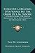 Extrait de La Relation D'Un Voyage Fait Par Ordre de S. M. Danoise: Pendant L'Annee 1786 Pour La Decouverte de La Cote Orientale Du Groenland (1823) - Paul De Lowenorn