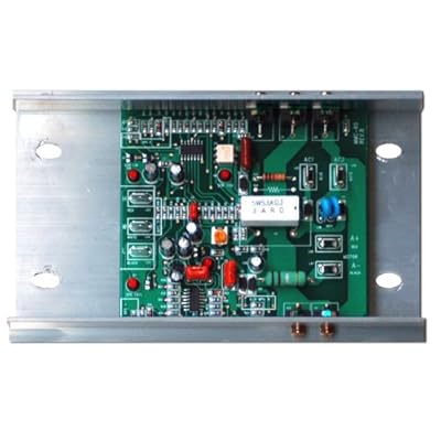 Weslo Cadence TS 310 Motor Control Board for Egypt Ubuy