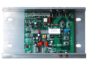 Amazon.com : Weslo Cadence TS 310 Treadmill Motor Control ... wiring diagram for health icon 