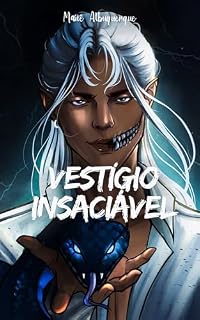 Livro Vestígio Insaciável