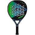 Dunlop Boost Attack Padel Racket, Green/Blue/Black, Unisex Adult