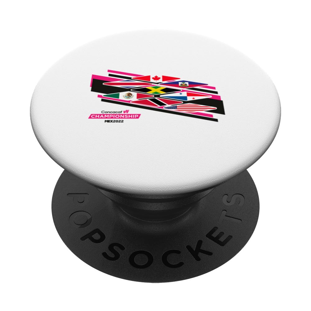 Concacaf W Qualifiers PopSockets Swappable PopGrip