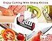 Knife Sharpener - Kitchen Manual Knife Sharpener, 3-Stage Diamond Professional Knife Sharpening Tool To Help Blunt Knife Into Sharp Knife (Black)