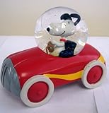 Hallmark Peanuts PAJ4650 Snoopy Car Water Globe