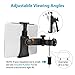 Avantree Tablet Holder for Car Headrest, Tablet Mount for Back Seat Bracket, Compatible with iPad Pro Mini Air, Nintendo Switch, Samsung Galaxy Tab, Amazon Kindle Fire HD, 4'' to 10.5'' Devices - 9583