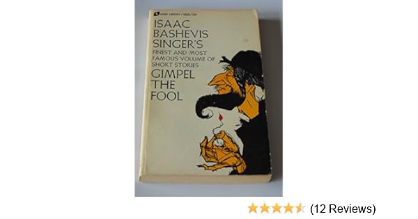 Isaac bashevis singer picture