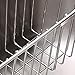 Kitchen Sink , Yamix Stainless Steel Kitchen Sink Caddy Organizer Kitchen Soap Sponge Holder Rack Brush Sponge Sink Draining Towel Rack Kitchen Tool