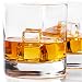Whiskey Glass Set of 2 -10 oz Bourbon Glasses for Old Fashioned Cocktails, Scotch Glasses, Perfect Rocks Glass & Best Gift Set by Taylor'd Milestones Glassware primary