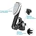 Acean Magnetic Phone Car Mount Air Vent Cell Phone Holder, No Blocking Air Vent, Strong Grip, Powerful Magnets and 360 Degree Swivel for Mobile, Black (1Pcs)