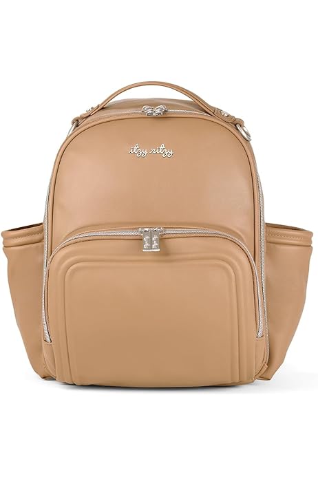 Chelsea Cole For Itzy Ritzy Mini Diaper Bag Backpack Chelsea Cole