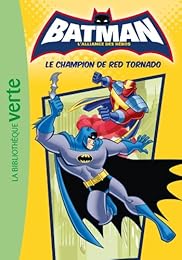 Le  champion de Red Tornado