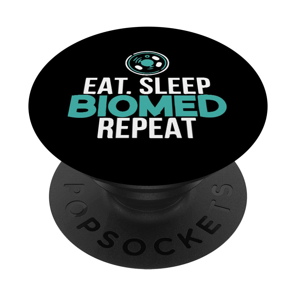 Medical Engineering BME Biomedical Bio-med Science PopSockets Swappable PopGrip