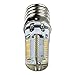 Mudder E17 4W Dimmable 3014SMD LED Light Bulb AC 110V (1 Pack, Warm White)