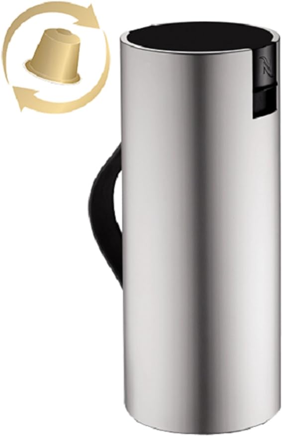 Official Nespresso Recycling Bin Amazon.co.uk Kitchen & Home