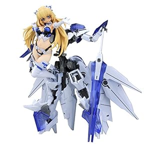武装神姫 レーネ ~ImageModel~ (nonスケール PVC製塗装済み完成品)