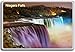 Niagara Falls at Night Fridge Magnet