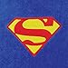 Bumkins Superman Pullover Bib, Blue