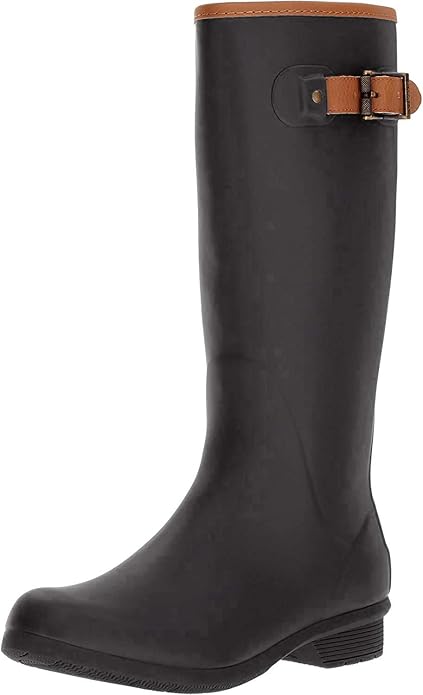 memory foam rain boots