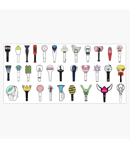 Kpop Stuff A Teenager Z - ATINY Fandom 6 K-Pop Decal Sticker For Auto, Laptops, Walls, Mirrors And More! (Orange K Pop Stickers Kpop Stuff A Teenager Z - ATINY Fandom 6 K-Pop Decal Sticker For Auto, Laptops, Walls, Mirrors And More! (Orange K Pop Stickers