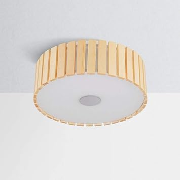 Amazon Com Candtong Led Ceiling Lamp Simple Modern Living Room