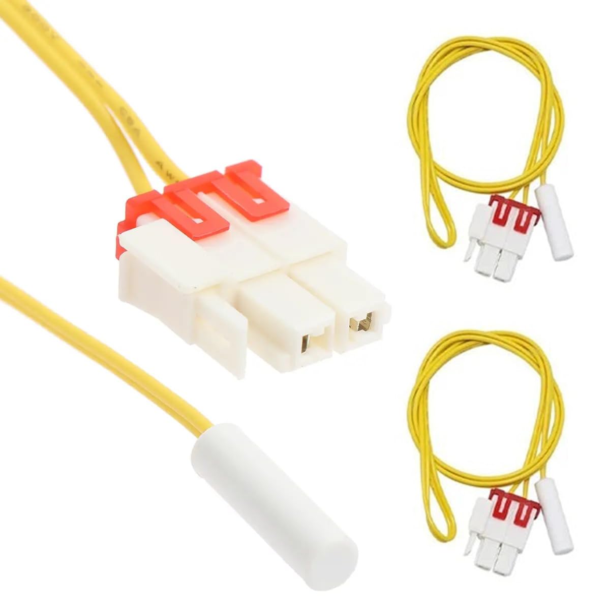 RecDec 2 Pack Refrigerator Defrost Temp Sensor