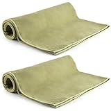 MEGALOVEMART Set of 2 Super Absorbent 15