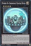 Yu-Gi-Oh! - Number 36: Chronomaly Chateau Huyuk (WSUP-EN002) - World Superstars - 1st Edition - Super Rare