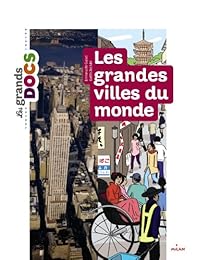 Les  grandes villes du monde