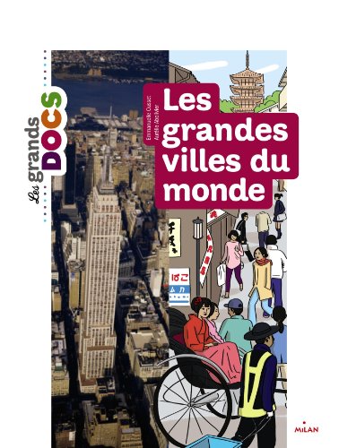 Les  grandes villes du monde