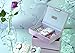 STACKERS jewelry box | blossom pink & gray spot watch & bracelet pad stacker accessory