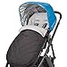 UPPAbaby CozyGanoosh Footmuff, Pascal (Grey)
