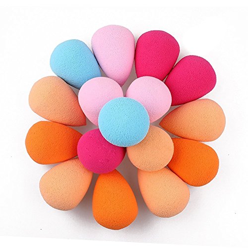 DierCosy Teadrop Pro Beauty Makeup Blender Blending Foundation Smooth Sponge
