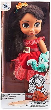 elena of avalor animator doll
