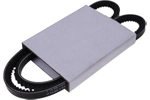 YFANTPA Fan Belt 16282-97013 for Kubota B26 B2630 B3200 B3300 ZD1211 ZD326 ZD331 G1800 G1900