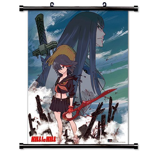 Custom Wall Scrolls CWS-20176 Kill La Kill Wall Poster