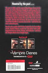 The Vampire Diaries: Stefan's Diaries #4: The Ripper