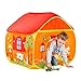 Pop It Up|Farm Play - Pop-Up Playtent - Indoor Playhouse, Front & Back Doors, Spacious Interior, Pretend Play, Toddlers & Kids Ages 3+ Fun2Give