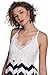 Moxeay Deep V Neck Playsuit Backless Chiffon Short Jumpsuit (S, Black)