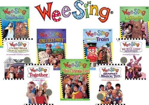 Wee Sing Children's Songs and Fingerplays: Beall, Pamela Conn
