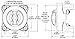 Blue Sea Systems 350 Amp E-Series Battery Switches