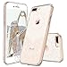 MOSNOVO Designed for iPhone 7 Plus Case/iPhone 8 Plus Case, [6.6 FT Military Grade Drop Protection] Clear Cover for iPhone 7 Plus/iPhone 8 Plus 6.5