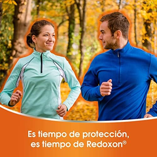 Vitamina C 1000 mg - Ajuda o Sistema Imunitário e a Defesa - Promove a Absorção de Ferro - Efeito Antioxidante - 1 mês de fornecimento - Sabor a limão - Sem glúten