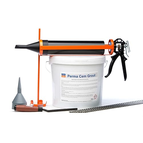 BrickFix Masonry Crack Repair Kit 6mm (Wall Stitching Kit) Amazon.co