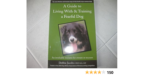 debbie jacobs fearful dogs